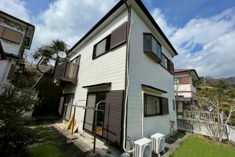 湯河原町鍛冶屋 鍛冶屋山田邸