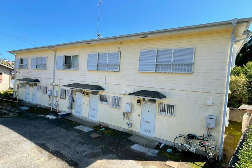 湯河原町鍛冶屋 テラスハウス エトワール北村 2
