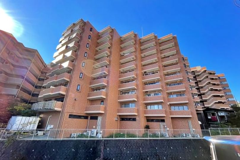 熱海市泉 ライオンズマンション湯河原千歳川