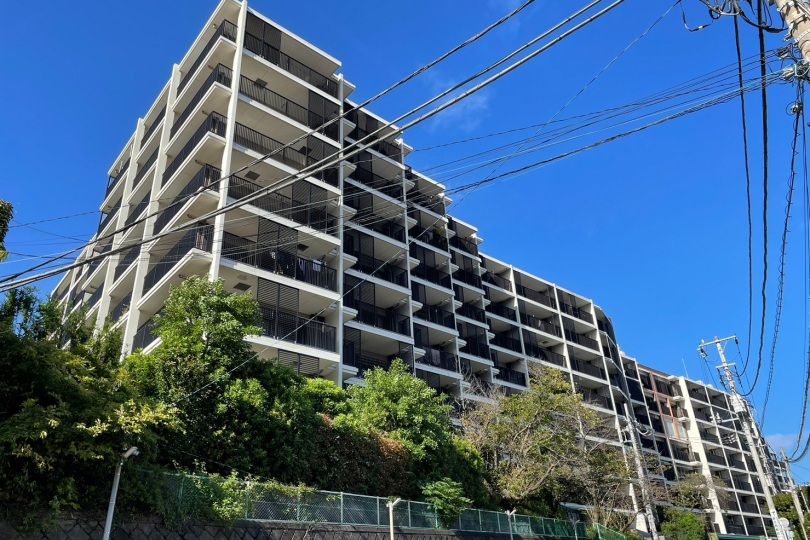 サンクタス湯河原ラ・ヴュー 5階 1LDK