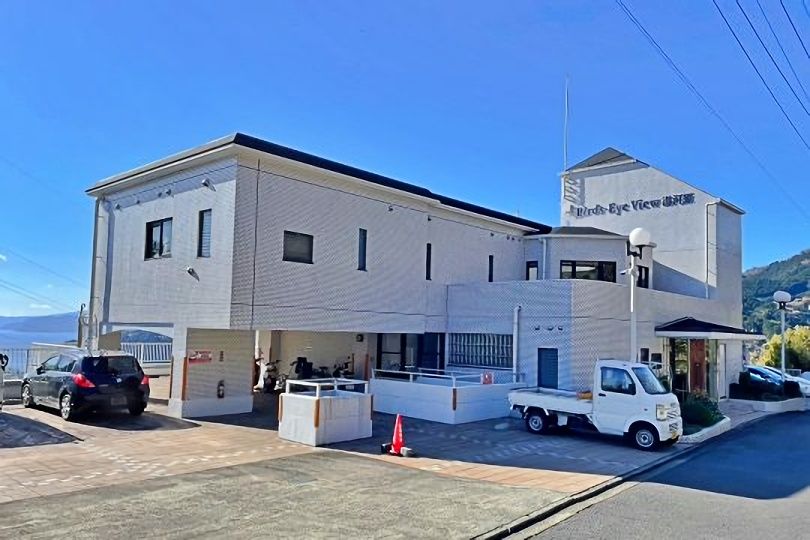 バーズアイビュー湯河原 温泉大浴場付き・海眺望の南向...