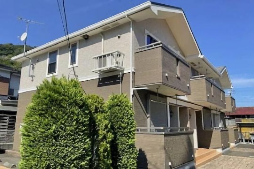 湯河原町宮下 Sun Avenue 203号 最上階...