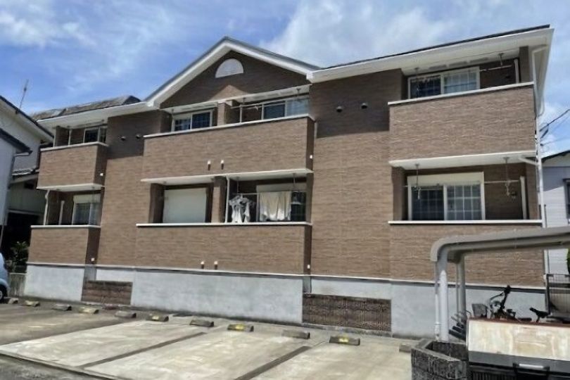 湯河原町土肥 ベル・フラン 1階1K