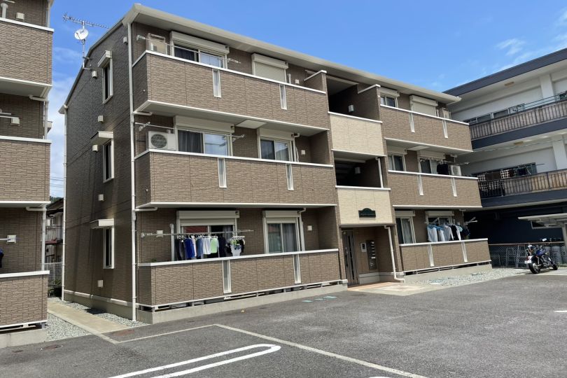 湯河原町土肥4丁目 セグンド エスペランサ302 最...
