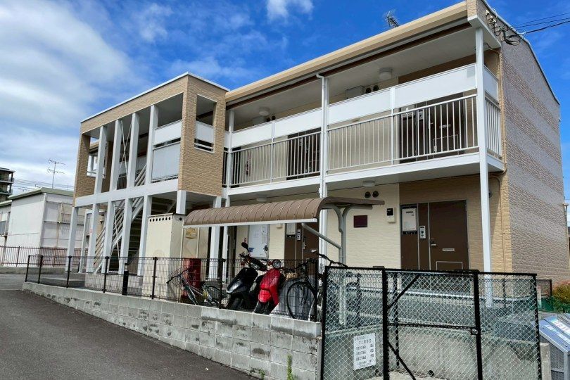 湯河原町土肥4丁目 レオパレスカネキュウ101
