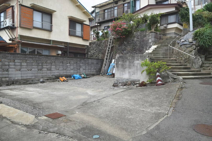 湯河原町吉浜 マリンレジャーの拠点 海水浴場そば