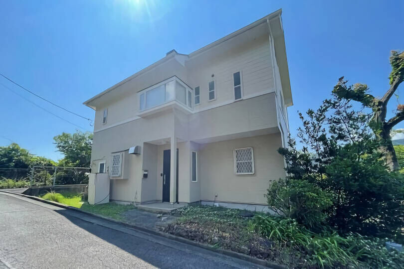 湯河原町宮下 花咲分譲地 OMソーラーシステム搭載 ...