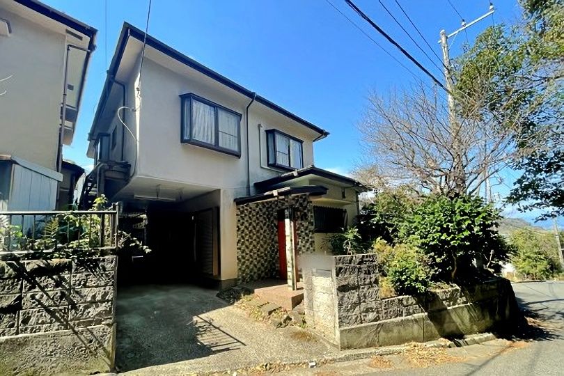 真鶴町真鶴 真鶴半島エリアの自然豊かで閑静な住宅街3...