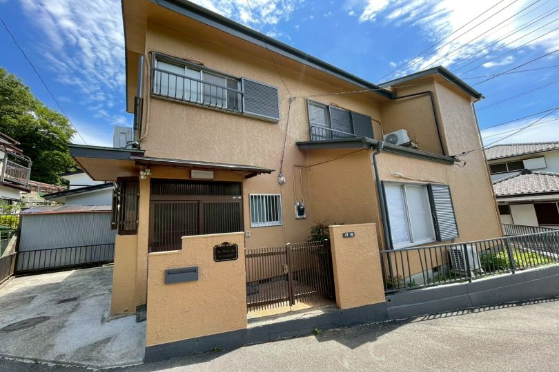 湯河原町宮下 オーナーチェンジ 駅徒歩圏 6LDK戸...