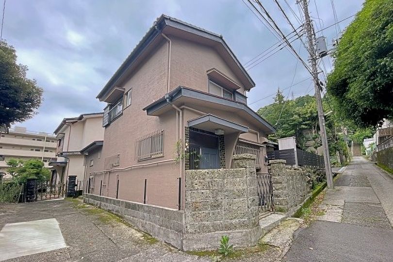 熱海市泉 令和7年リフォーム実施 3DKのコンパクト...