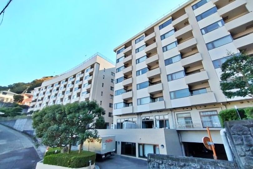 プチモンド熱海西館 令和7年12月リフォーム済 夜景...