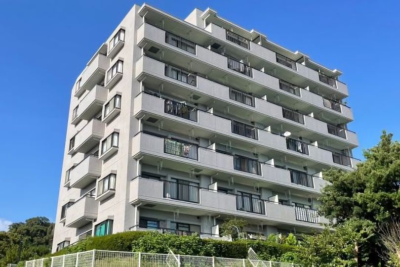 サニークレスト真鶴アネックス 二面バルコニー付2LD...