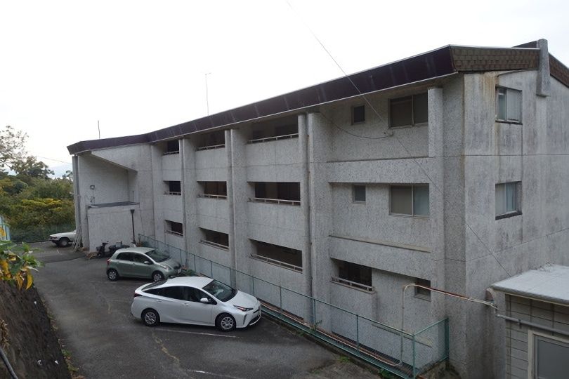 パークまなづる 家具家電相談可 4階ワンルーム 角部...