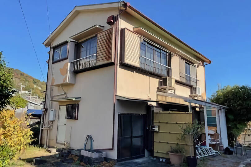 湯河原町土肥 オーナーチェンジ 二宮アパート 生活便...